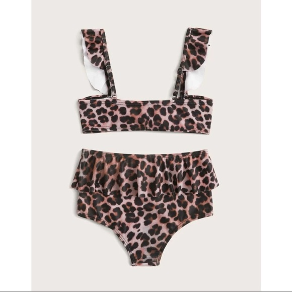 SHEIN leopard print bikini - Picture 2 of 11